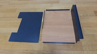 Závěsný stolek do interiérové lišty VW T5/T6/T6.1 - 2