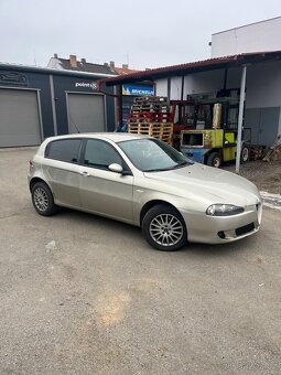 Alfa Romeo 147 1,9jtd 85kw - 2