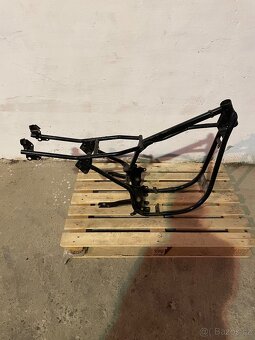 Rám Jawa 350/640 - 2