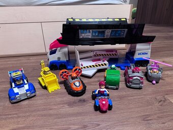 Set tlapková patrola - 2