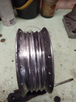 Brzdový buben Jawa pionýr 05 - 2