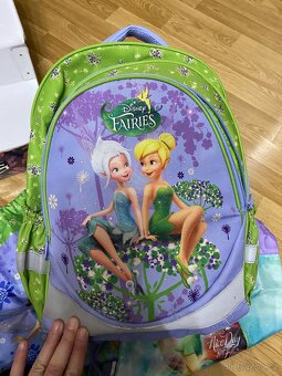 Školní set Zvonilka,super stav - 2