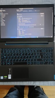 Lenovo Gaming L340-15IHR - 2