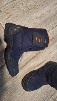 Zimni boty vel. 31 Decathlon - 2