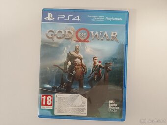 Gran Turismo 7, God of War - 2