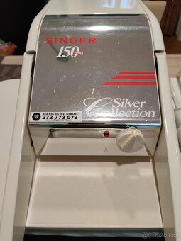 Elektrický mandl ruční. - 2