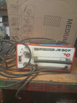 Trafo svářečka JS90 - 2