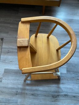 Retro detska zidlicka - 2