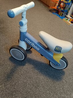 Odrážedlo cariboo - 2