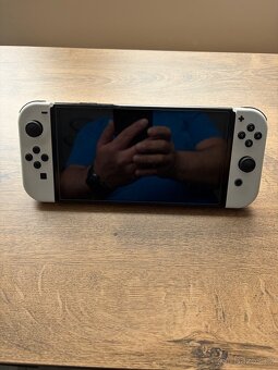 Nintendo switch oled - 2