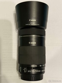 Canon EF-S 55–250 mm IS STM - 2
