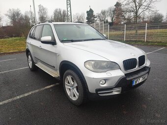 BMW X5, 3.0D XDRIVE E70 173kw, motor M57 - 2