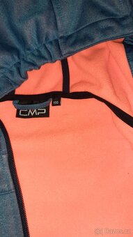 Bunda softshell kluk vel. 116 - 2