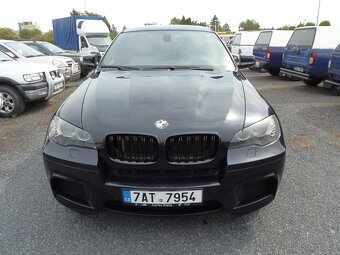 BMW X6M - 2