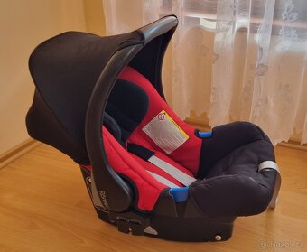 Britax Römer Baby-Safe Plus - RM (do 13kg) - 2