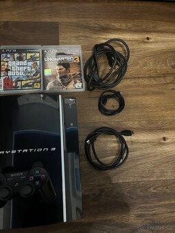 Ps3 herní konzole - 2