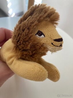 Lev lvíček Ikea - 2