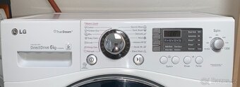 Pračka LG F1280NDS - 2