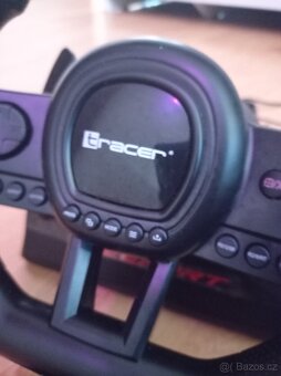 Volant na PC / PS4 / XBOX One;/ vše na USB - 2