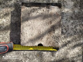 Šamotové cihly Dakon - 2