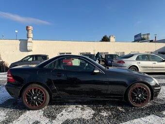 Mercedes-Benz SLK 200 Kompressor 120kW - 2