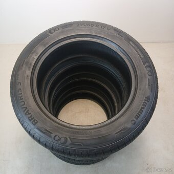 Letní pneu Barum 215/60 R17 96V - 2