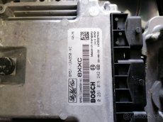 Prodám řídící jednotky z vozu ford focus 1.6tdci - 2