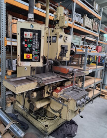 Frézka svislá FSS 315 / E - 2