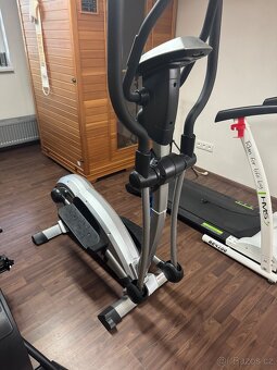 Stroje na cvičení - 2