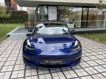 Tesla 3 Performance - 2