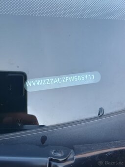 Vw golf sportsvan 1.2 tsi - 2