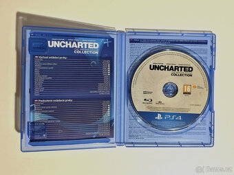 Uncharted The Nathan Drake Collection PS4 - 2