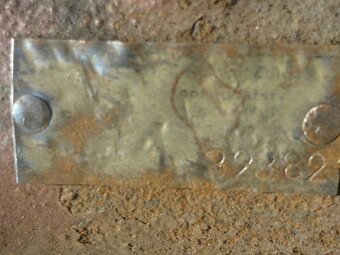 Prodám hřídel na cirkulárku - 2