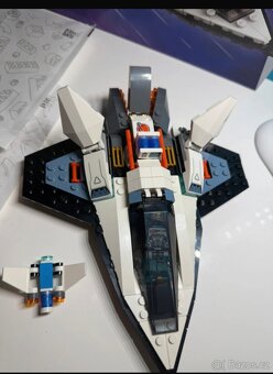 Set Lego Minecraft + Lego city - 2