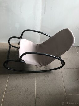 Kolébka retro trubková - 2