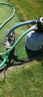 Bazénové čerpadlo Vágner - 2