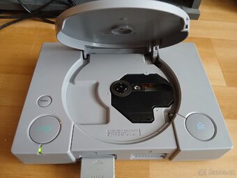 PlayStation 1 FAT - 2