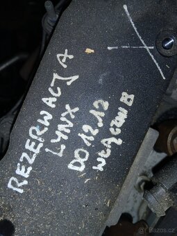 Motor Ford Ranger - 2