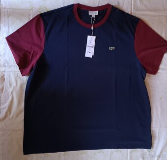 Pánské triko Lacoste - 2