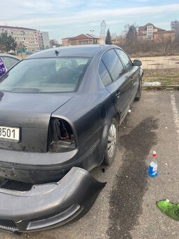 Škoda Superb 1 rozprodám na ND - 2