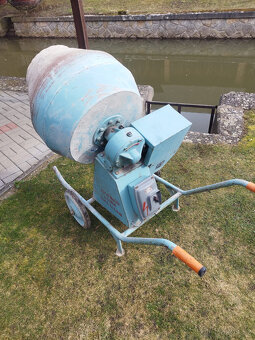 Stavební míchačka 380V - 2