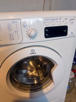 Indesit slim - 2