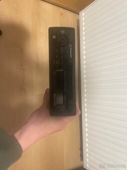 Autorádia Panasonic & Sony - 2