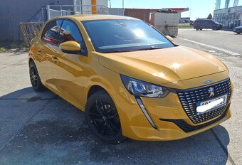 Peugeot 208 1.2 automat - 2