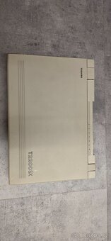 Toshiba T2200SX (1991) - 2