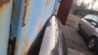 Kapota passat b7 - 2