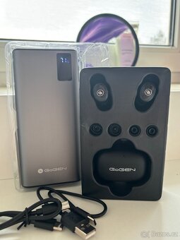 Nová sluchátka + powerbanka 🔥 - 2