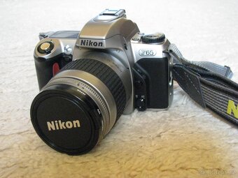 NIKON F65 - 2