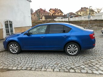 Škoda octavia 3 1.2 tsi - 2