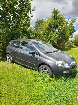 Fiat Punto EVO - 2